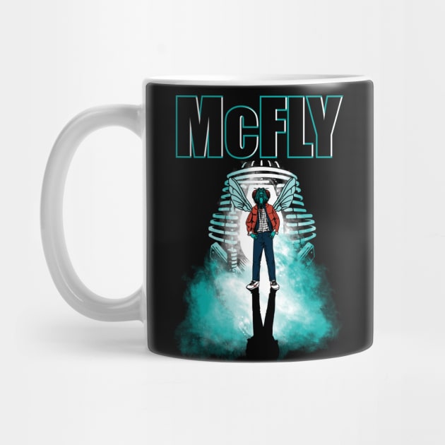 McFly by Daletheskater